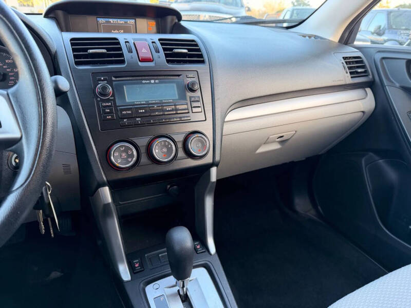 2015 Subaru Forester 2.5i Premium