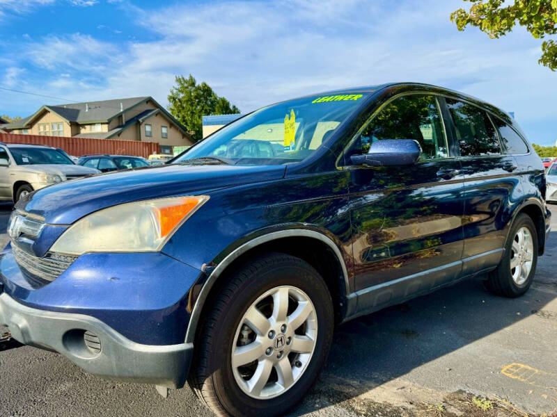 2007 Honda CR-V EX-L