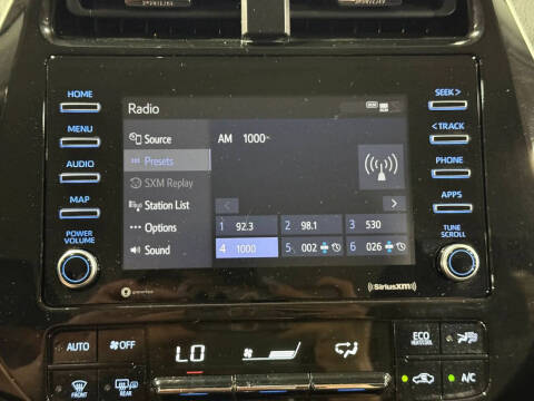 2021 Toyota Prius