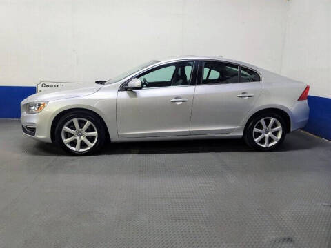 2016 Volvo S60 T5 Drive-E Premier