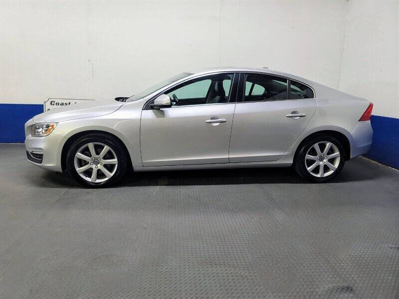 2016 Volvo S60 T5 Drive-E Premier