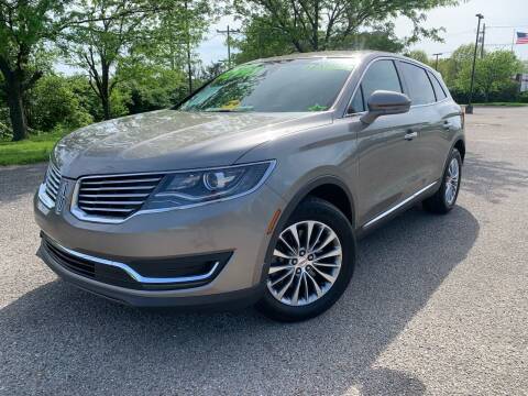 2016 Lincoln MKX for sale at Craven Cars in Louisville KY