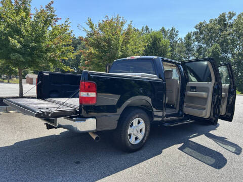2004 Ford F-150 XLT