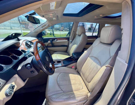 2008 Buick Enclave CXL