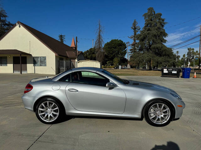 2005 Mercedes-Benz SLK for sale at Auto Union in Reseda, CA