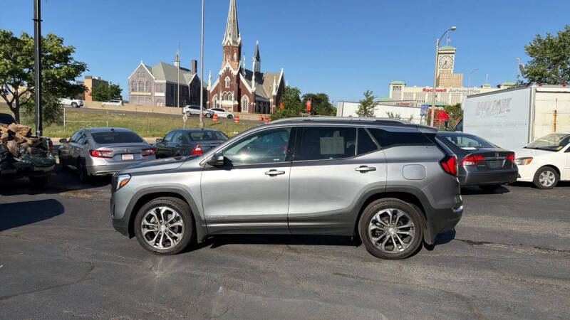 2019 GMC Terrain SLT