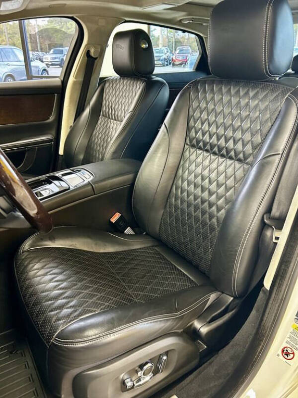 2016 Jaguar XJL Supercharged