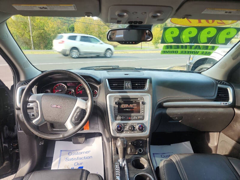 2017 GMC Acadia Limited