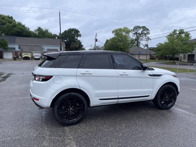 2015 Land Rover Range Rover Evoque Pure Plus