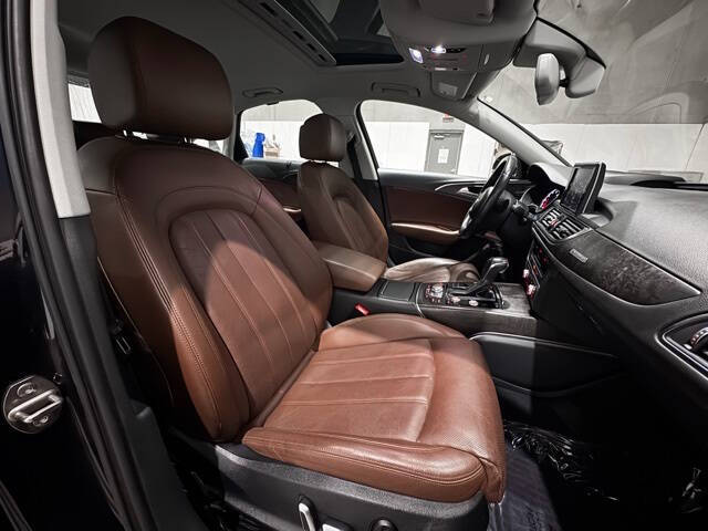 2018 Audi A6 3.0T quattro Prestige