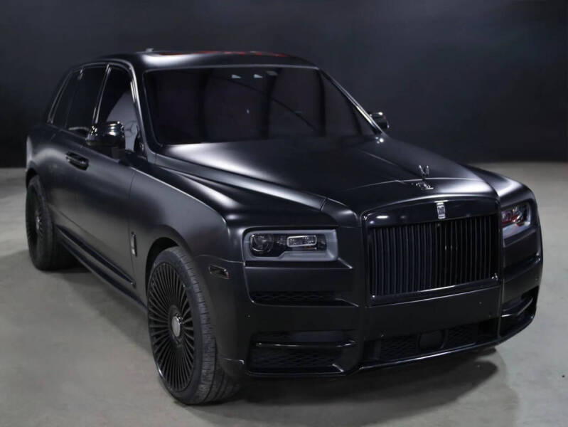2019 Rolls-Royce Cullinan