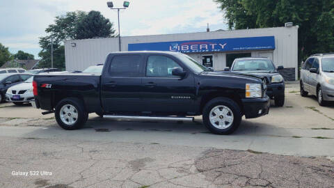 2013 Chevrolet Silverado 1500 for sale at Liberty Auto Sales in Merrill IA