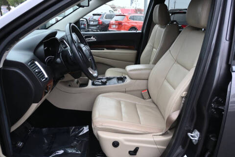 2014 Dodge Durango Limited