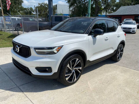 2020 Volvo XC40 for sale at Prime Auto Solutions in Orlando FL