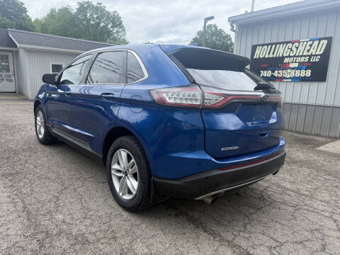 2018 Ford Edge SEL