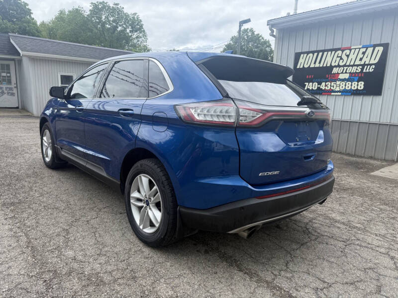 2018 Ford Edge SEL
