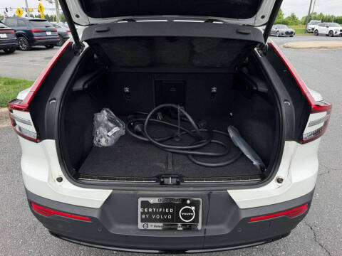 2023 Volvo C40 Recharge Twin Plus