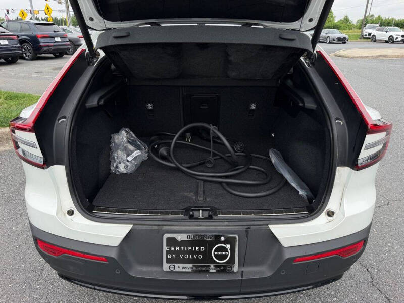 2023 Volvo C40 Recharge Twin Plus