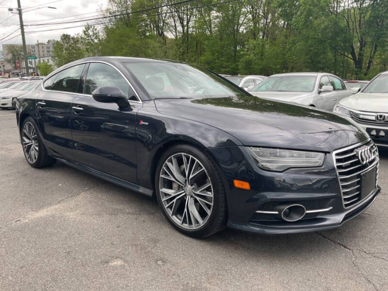 2017 Audi A7 3.0T quattro Prestige
