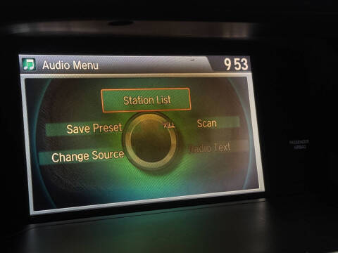 2013 Honda Accord LX-S