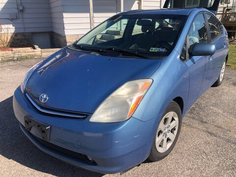 2007 Toyota Prius for sale at Wheels Auto Sales in Bloomington IN
