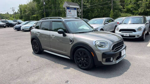 2017 MINI Countryman Cooper S ALL4