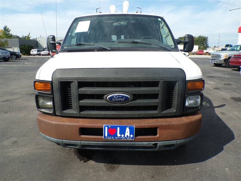 2009 Ford E-Series E-250