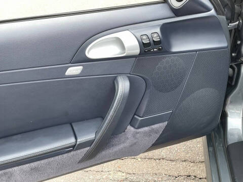 2006 Porsche 911 Carrera