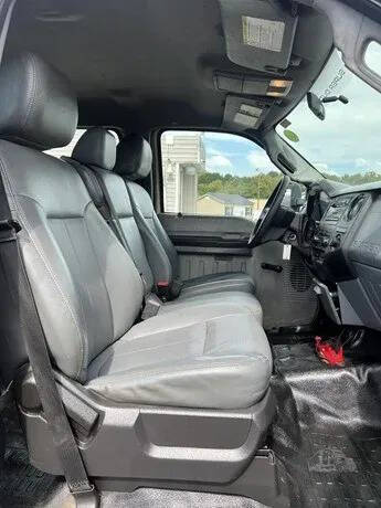 2013 Ford F-450 Super Duty