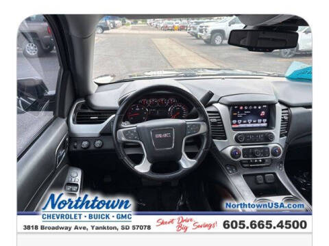 2016 GMC Yukon XL SLT