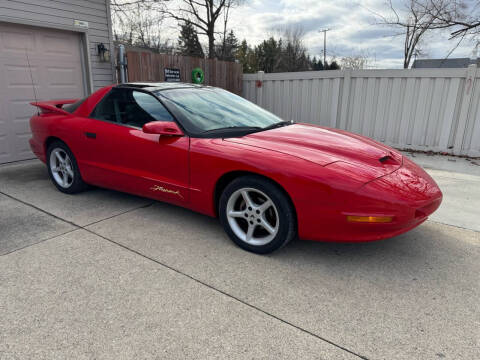 1997 Pontiac Firebird