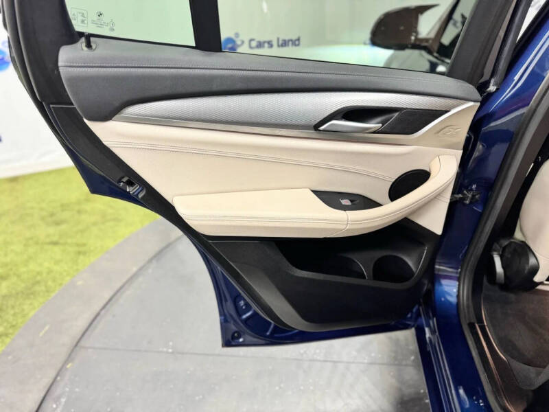 2021 BMW X3 sDrive30i