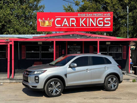 2020 Mitsubishi Outlander Sport for sale at Car Kings in San Antonio TX