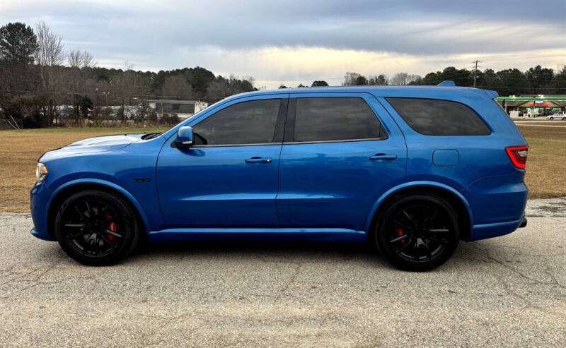 2018 Dodge Durango SRT