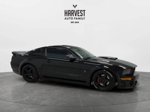 2007 Ford Mustang GT Premium