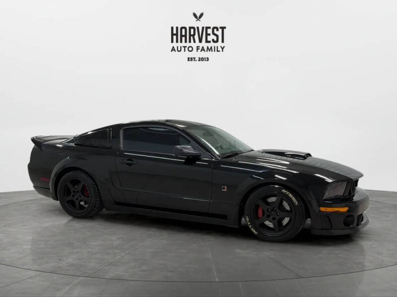 2007 Ford Mustang GT Premium
