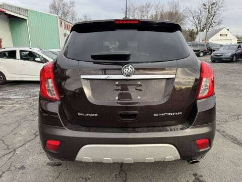 2015 Buick Encore