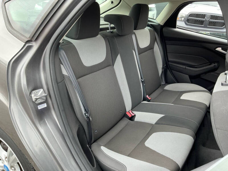 2012 Ford Focus SE