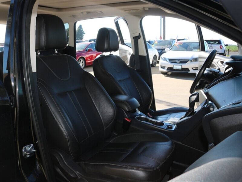 2013 Ford Escape Titanium