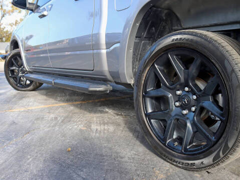 2022 RAM 1500 Laramie