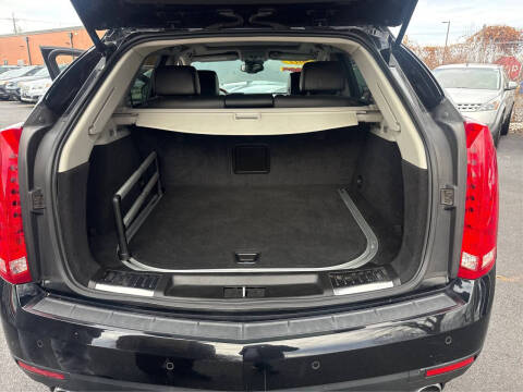 2011 Cadillac SRX Luxury Collection