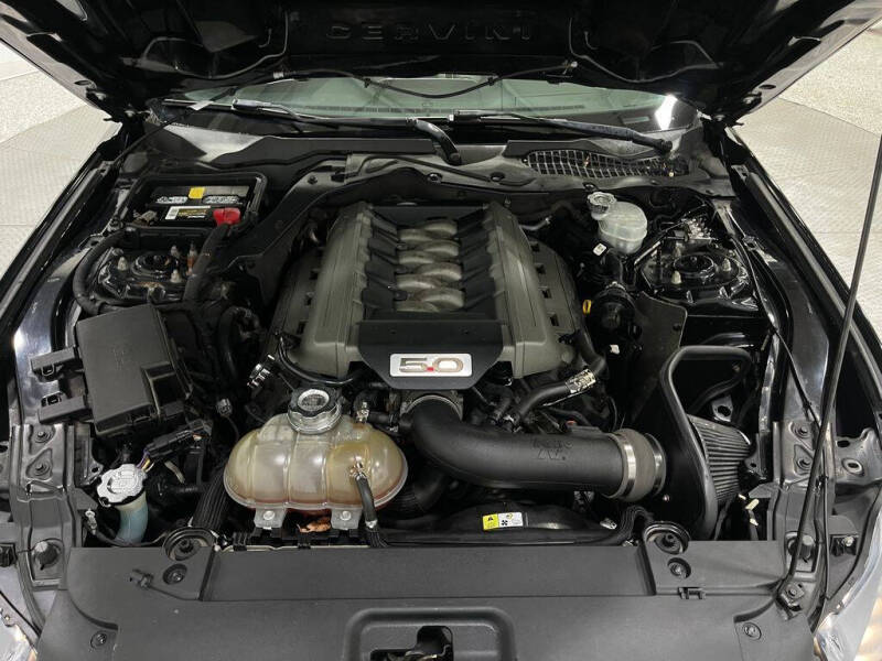 2015 Ford Mustang GT