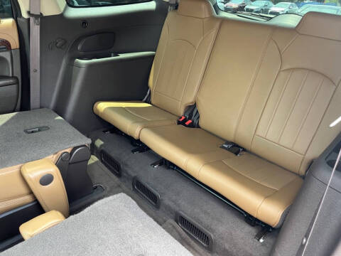 2017 Buick Enclave Premium