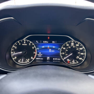 2017 Nissan Maxima 3.5 S