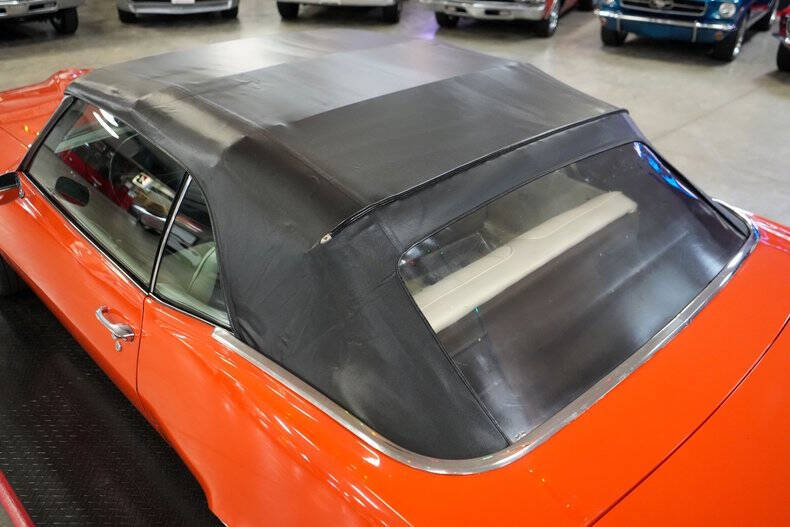 1969 Pontiac Firebird