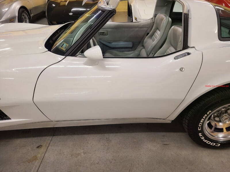 1982 Chevrolet Corvette