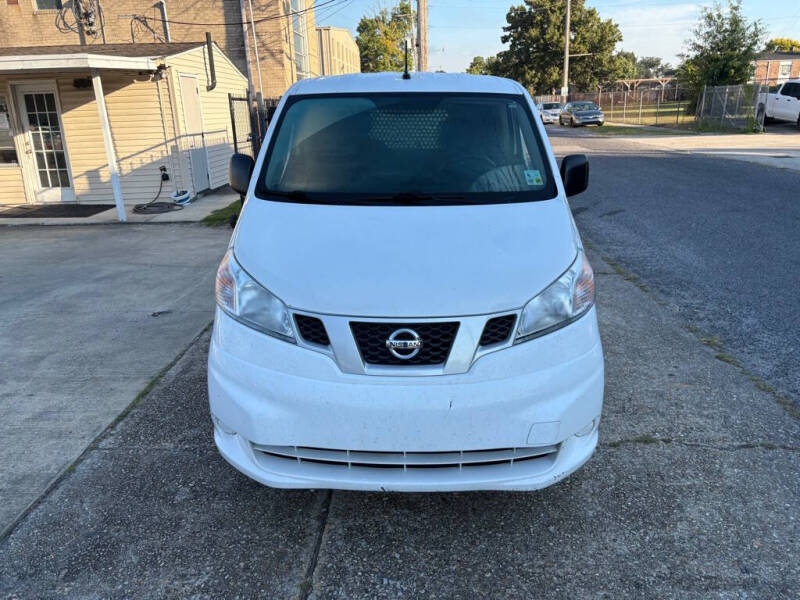 2020 Nissan NV200