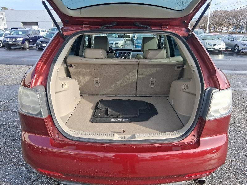 2011 Mazda CX-7 i Touring