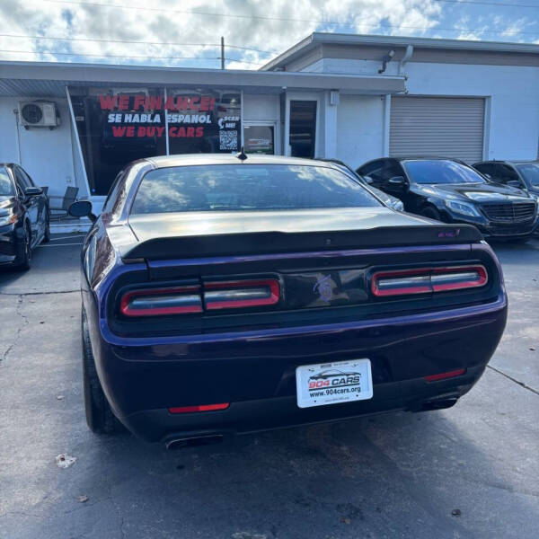 2018 Dodge Challenger R/T Scat Pack