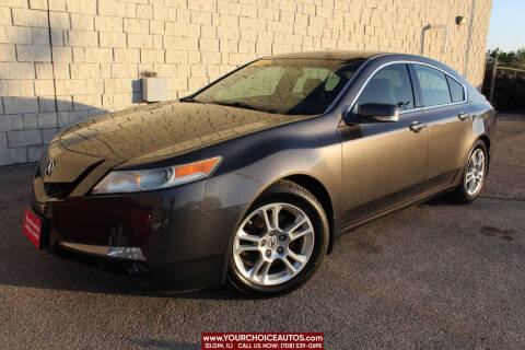 2009 Acura TL for sale at Your Choice Autos - Elgin in Elgin IL